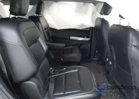 2021 Ford Explorer Xlt из США, поврежденный, VIN 1FMSK8DHXMGA98867